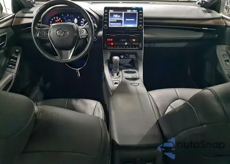 2019 Toyota Avalon Xle from USA, damaged, VIN 4T1BZ1FB5KU014660